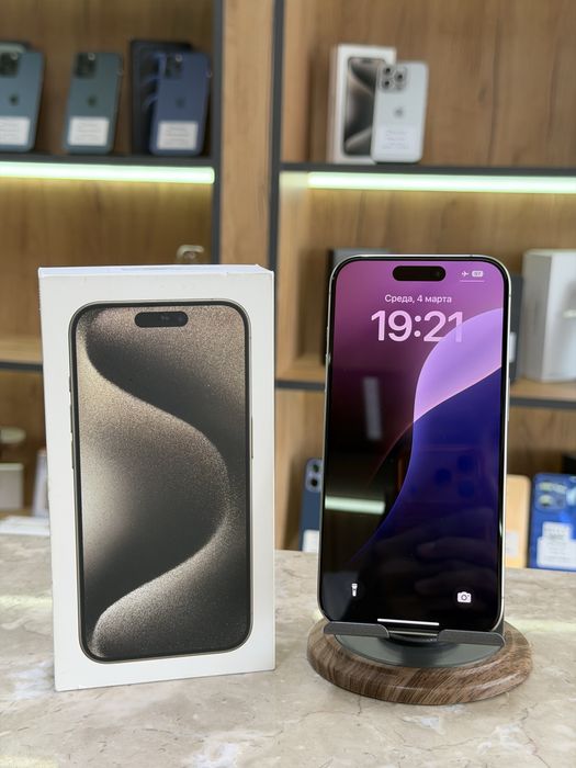 iPhone 15 Pro 128 GB / PhoneLab