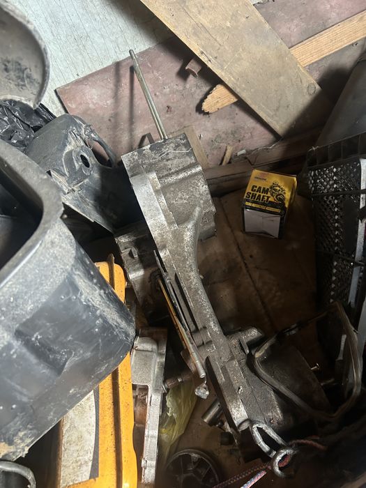 Продам запчасти на скутер