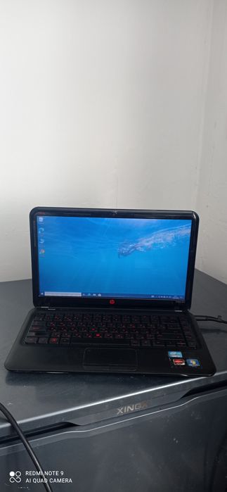Продам ноутбук pavilion dm4