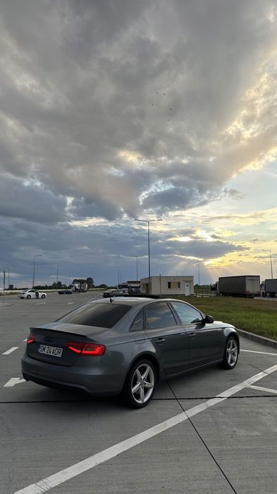 AUDI A4 2015 — imagine 2