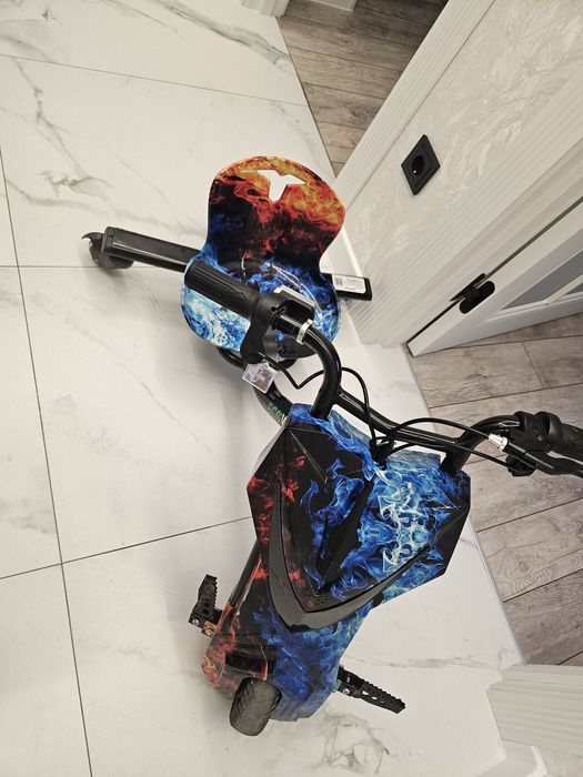 Дрифт кар в отличном состоянии