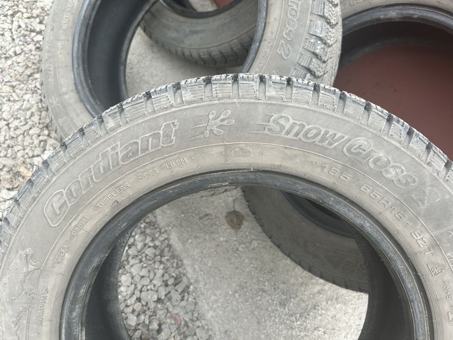 Продам резину(зима)