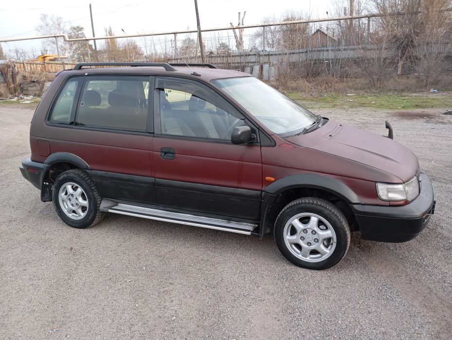 Mitsubishi RVR в рассрочку!