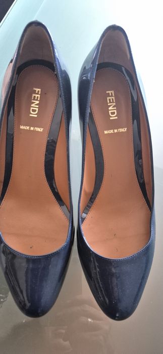Дамски обувки Fendi