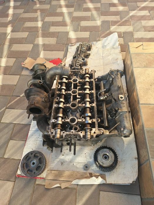 Chiulasa  RENAULT  2.0 TCE