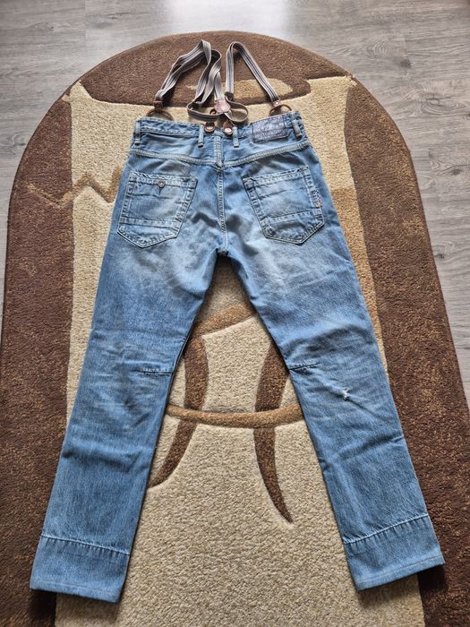 Blugi bărbați Scotch Soda 31/33