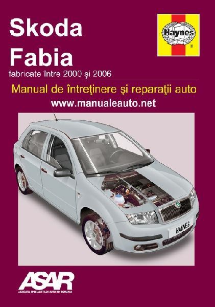 Manuale reparatii auto in limba romana
