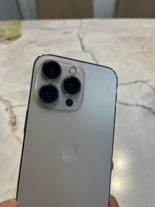 Iphone 13 pro золотой