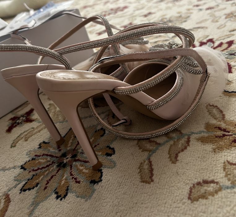 Туфли mach&mach