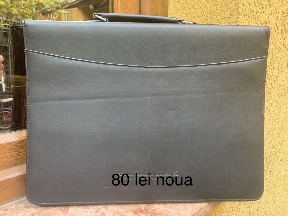 Servieta germana, piele  ecologica, mapa noua