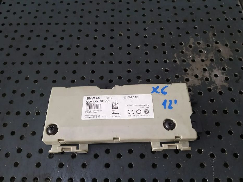 Modul amplificator antena bmw x6 e71 21367510 00913015703