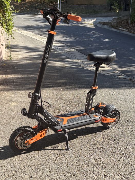 Vând Kukirin G2 MAX Urgent!