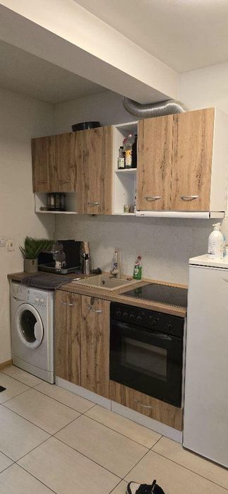 Двустаен апартамент в ж.к. Студентски град.