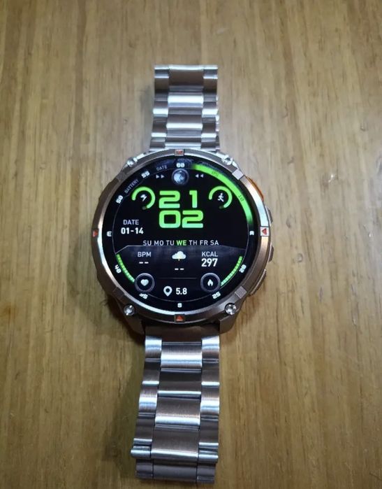 NoBrand Смарт часовник