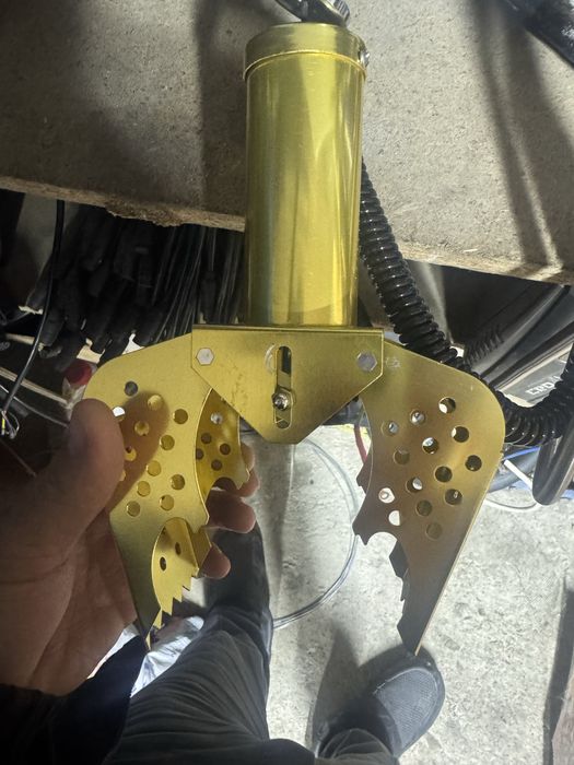 Запчасти хватайка