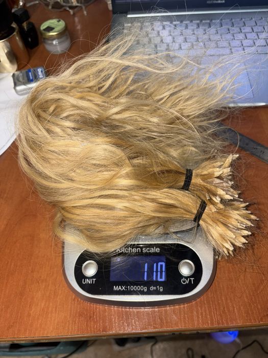 Продам волос 45см