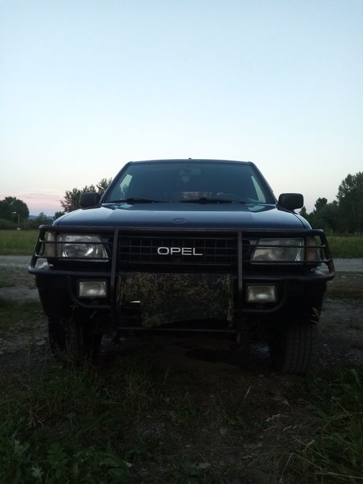 Продам опель франтеро