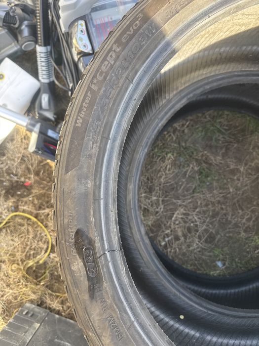 Hankook 275/35/21 103 w