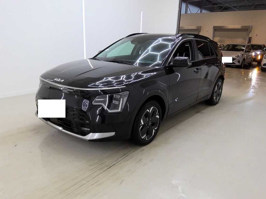 Kia Niro electric drive 204ks150 kW64kwh Inspiration