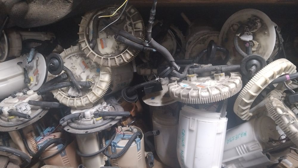 Бензонасос сборе