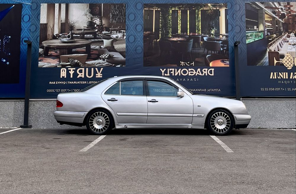 Диски на мерседес r17