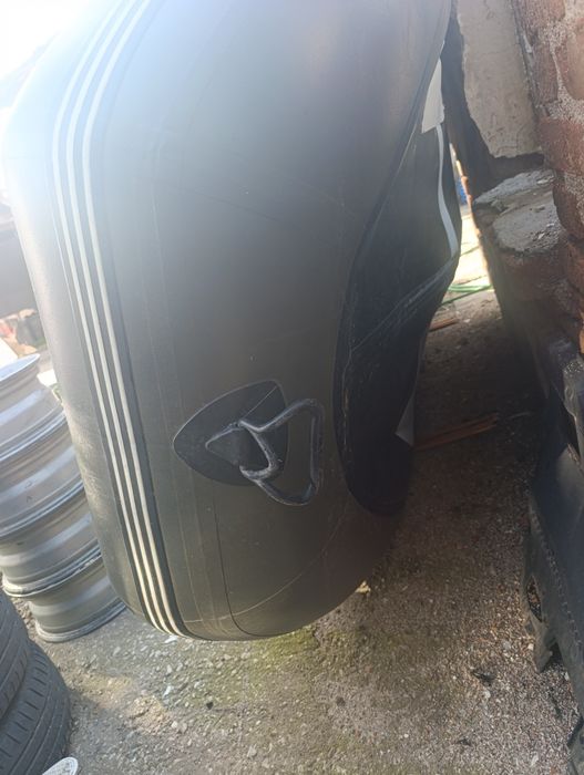 Надуваема лодка аква сторм 290