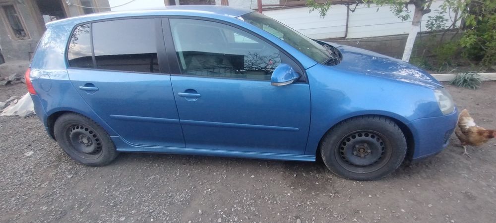 Golf 5, 1.6 FSI, 6 trepte