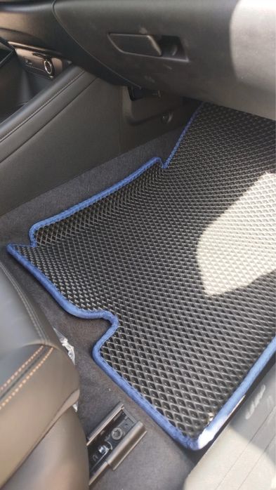 Авто коврики/полики EVAKOR/Evocar_pro Premium