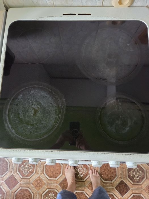 Плита стеклокерамическая