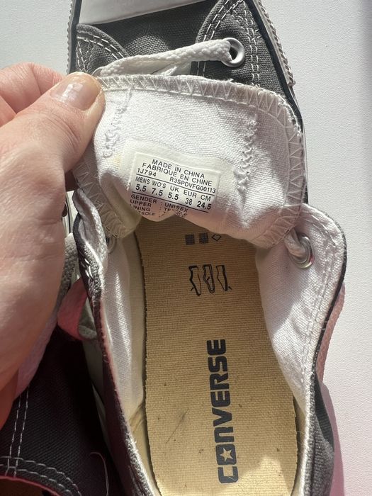 Кеды Converse All star