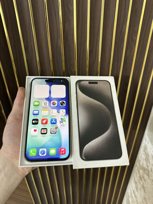 Iphone 15 Pro Max 256 Айфон 15 Про Макс 256