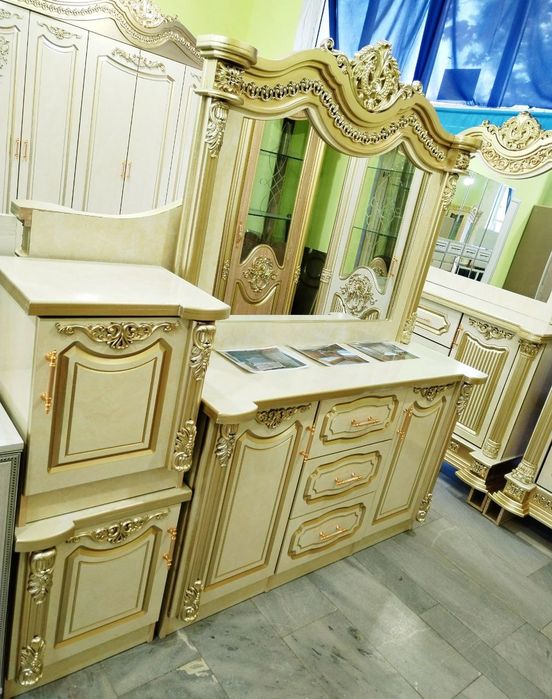 Zavod narxida spalni naborlar,Dastavka hizmati mavjud!