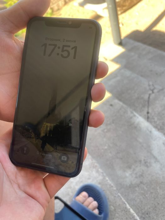 iPhone 11 128GB (обмен)