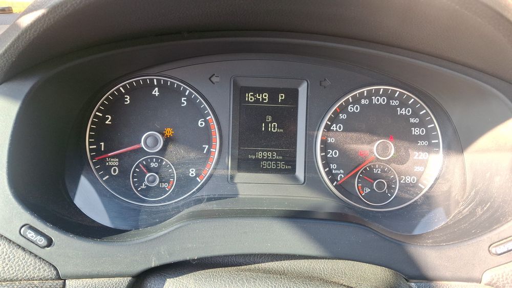 Volkswagen jetta 6  1.4tsi  2014г