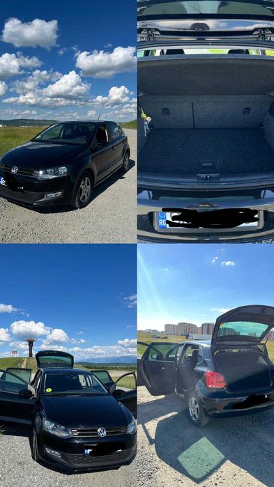Vând VW Polo Team impecabilă