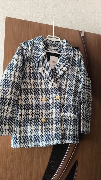 Продам пиджак новый