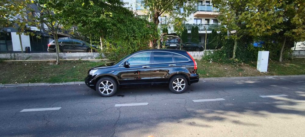 HONDA CR-V 2012 — imagine 2
