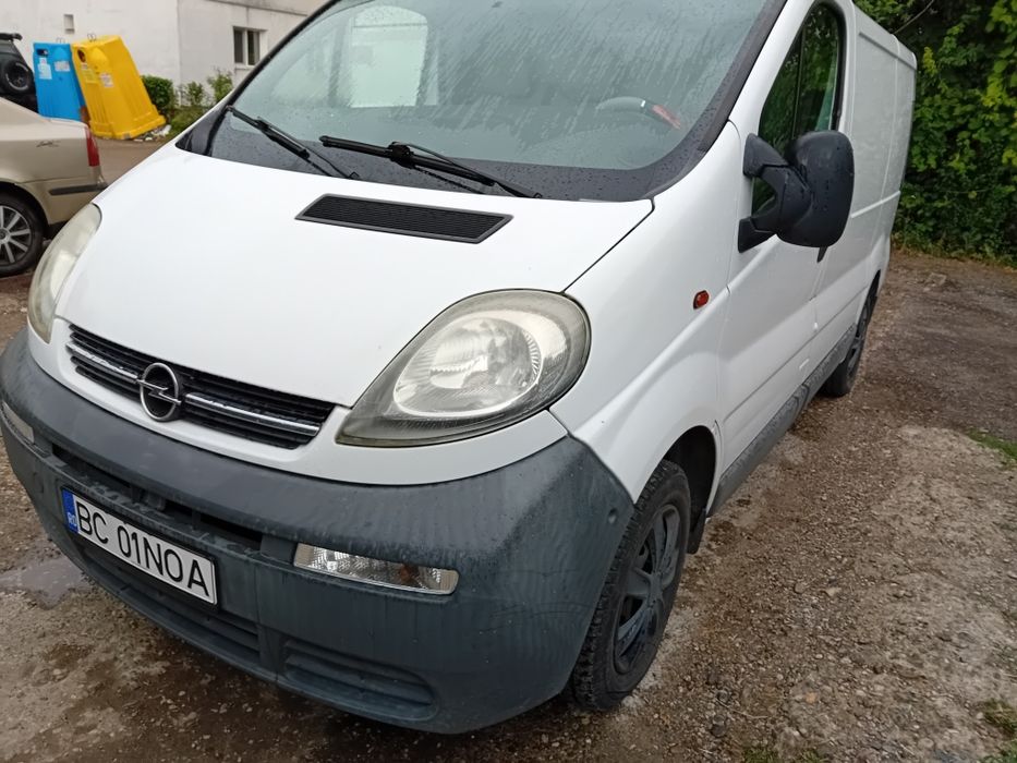 OPEL Vivaro