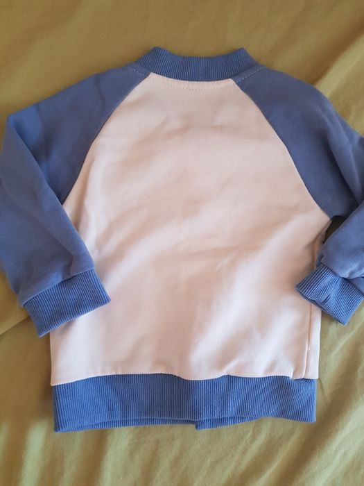 Бебешки суитшърт 12-18мес.