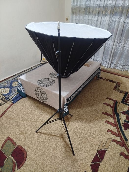 Foto zont bez projektor
