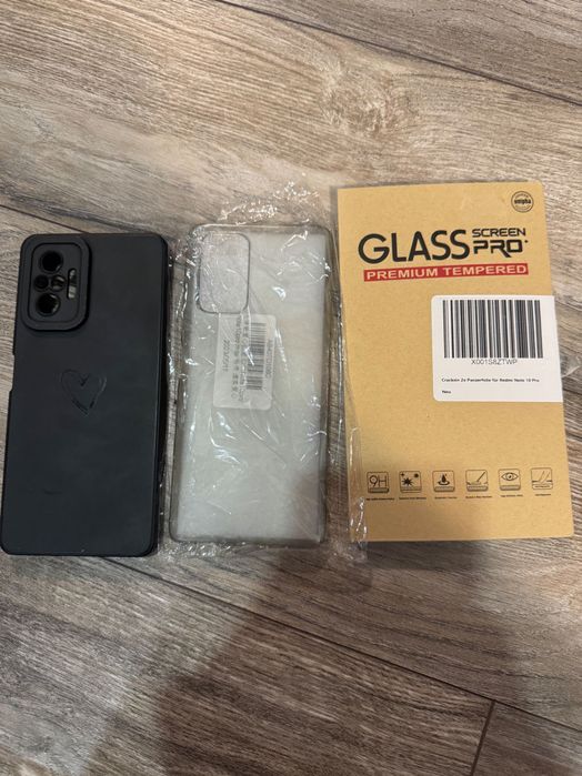 Xiomi Redmi Note 10 Pro