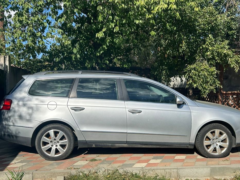 Volkswagen Passat 1.9TDI