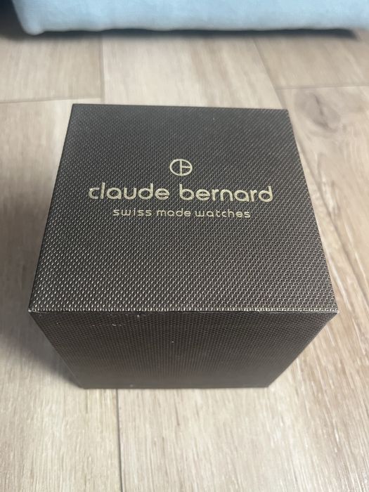 Vand ceas Claude Bernard Big Date