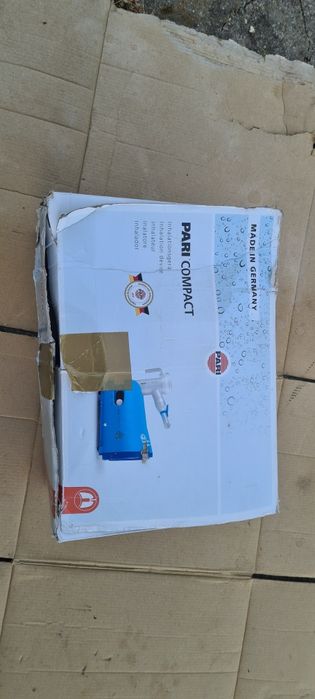 Inhalator Pari Compact