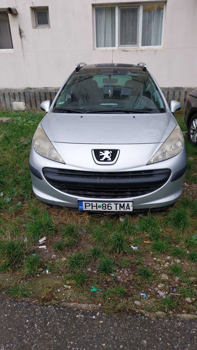 PEUGEOT 207 2008 — imagine 1