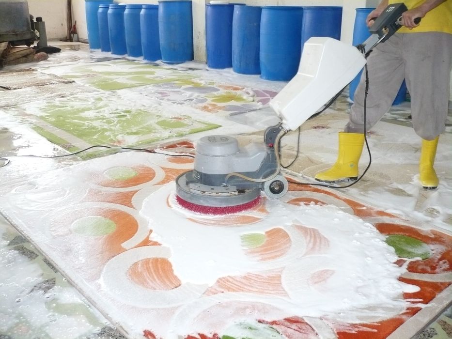 Кілем жуу орталығы