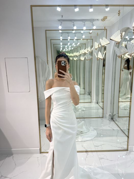 Свадебное платье MALINELLI