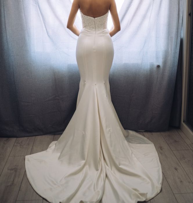 Rochie de mireasa