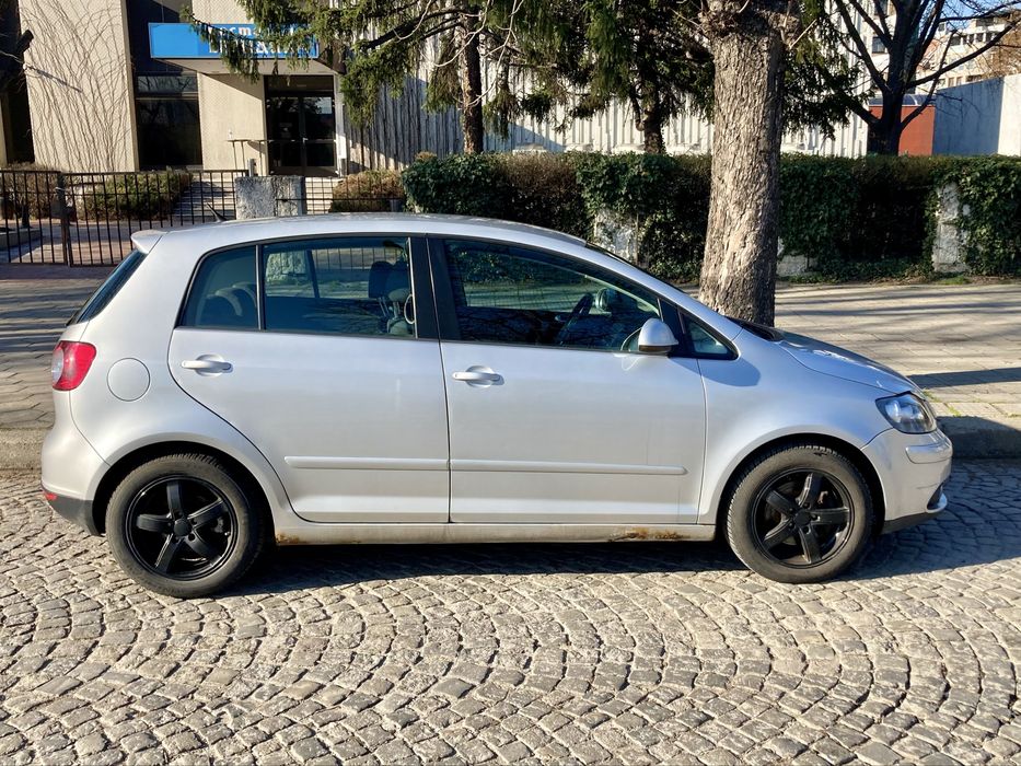 VW Golf Plus 1.9 TDI GOAL