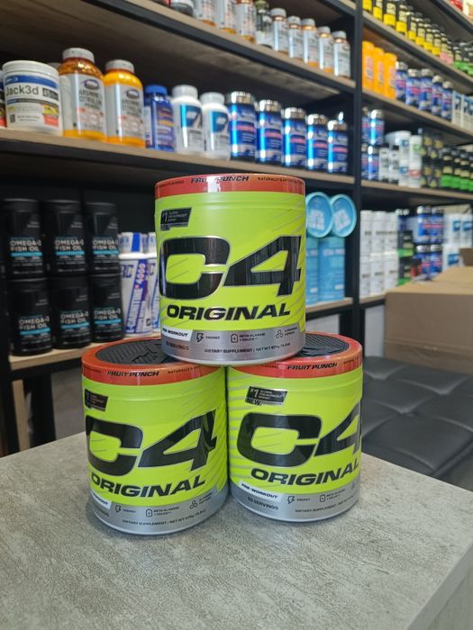Cellucor C4 475gr 50servings